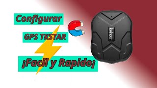 Cómo configurar tu GPS TKSTAR TK905 fácilmente