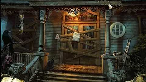 Part 6 and 7: Ladder + Eyeball2 - Return to Ravenhearst Walkthrough