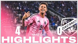 Match Highlights Inter Miami Cf 4-0 Fc Cincinnati Allende Brace For Win