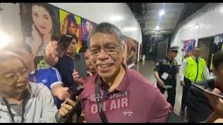Ang tanong protesta ba o move on? 🤔San Miguel Beermen pinag-aaralan pa next move