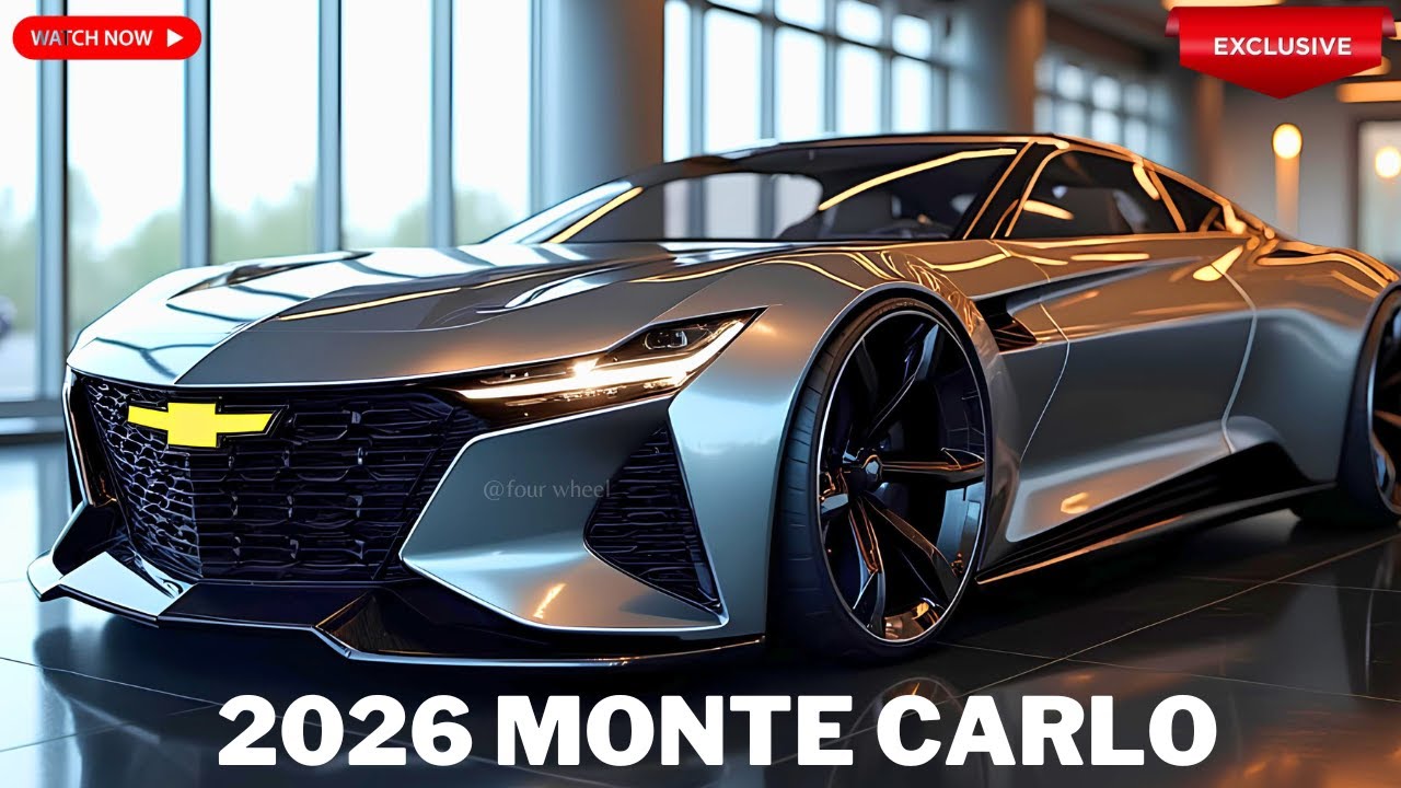 Cool 2023 Monte Carlo Ss Price Photos