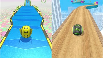 Action Balls | Going Balls SpeedRun Level 1485 Walkthroungh Gameplay Android ios Mobile Game