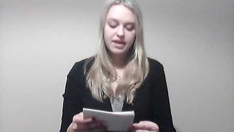 CST 341- Informative Speech- International Marketing