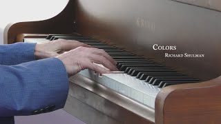 Richard Shulman - Colors - Spring Equinox Piano Meditations