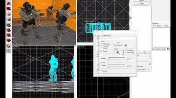 Csgo SDK: basic tutorial Clips stairs and hills