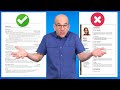 Resume Enhancement Quiz