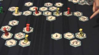 Board Game Review: Hey, That's My Fish screenshot 4