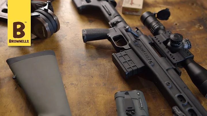 Tech Tip: Building a Howa Rifle