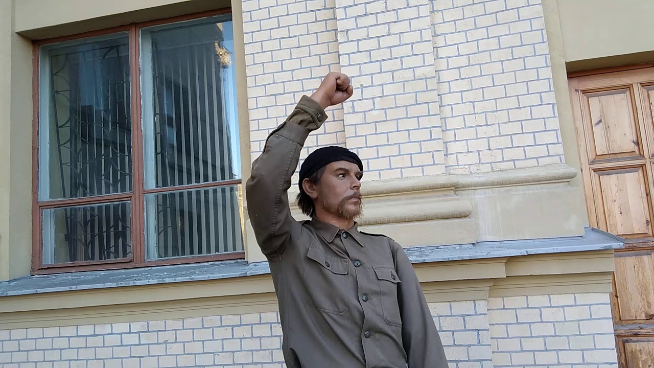 Туристы не пройдут! Но пасаран! - YouTube