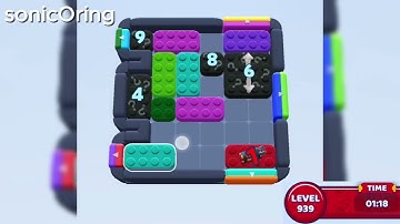 Color Block Jam Level 939