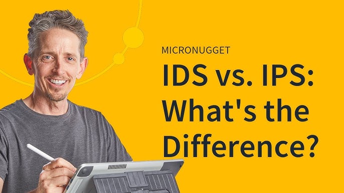 WAF vs. IPS: Comparison and Differences