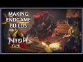 Nioh 2 仁王 2 | Making Endgame Builds