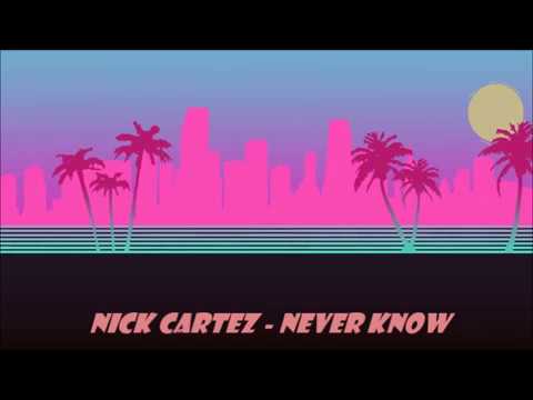 在 YouTube 上觀看「Nick Cartez  - Never Know (Original mix)」