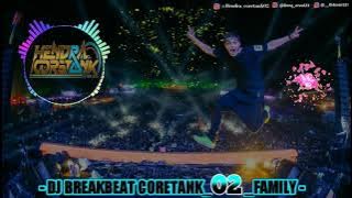 DJ BREAKBEAT CRT 02 PERNAH ADA CINTA x AKU BUKAN MUSUHMU 2021[ Bang_aruul23 x MRD ]