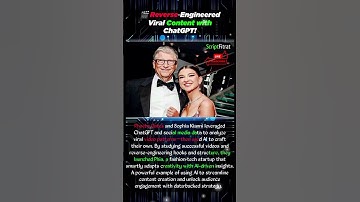 🔄 Reverse‑Engineer Viral Content with ChatGPT