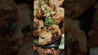Anarkali Tikka , Dhe Fish THAQWA Restaurant | SHARON S K | ME THE VLOGGER
