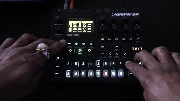 Digitone Sound  Pack | Demo