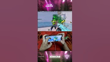 Goat shocked @DynamoGaming 🥵 #shorts #dynamo #short #dynamogaming #pubg #bgmi