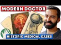 Modern doctor looks at historic medical cases feat rohin francis  objectivity 261