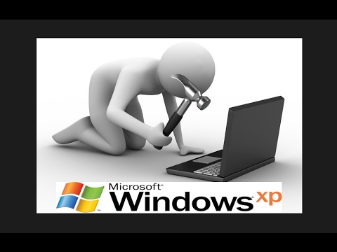 Что бы на Windows XP запускались программы