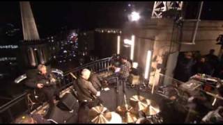 U2 Beautiful Day Live The BBC's Rooftop