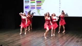 Salsa Orientale &Sesélèves-Letourdumondeen120Min-Juin2019 Lecrès