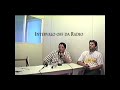 Angelo Portugues entrevista o cantor Amarai e conta sua historia na Radio Arari  FM de Itamogi  M,G,
