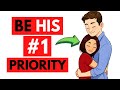 How To Be A Priority In His Life (Not An Option) - 6 Steps That Work