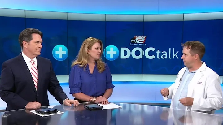 KSAT Doc Talk: CHRISTUS Children’s Pediatrician discusses picky eating, sleepwalking