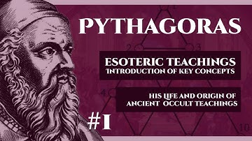 Esoteric Pythagoras #1 | Introduction into Pythagorean Occultism