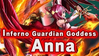 Poison-Resisting FIRE-CRI Specialist Anna's here to Teach Goldola a Lesson! Poison-Resisting FIRE-CRI Specialist Anna's here to Teach Goldola a Lesson!