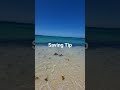 Keep your savings separate to your everyday account so you don't accidentally spend them #money