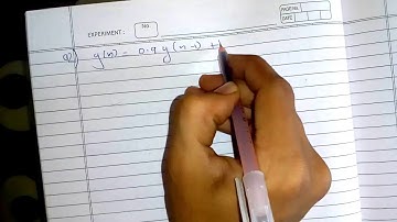 Frequency Response (Part 1) DTSP