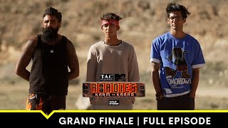 MTV Roadies S19 | कर्म या काण्ड | Episode 40 | Grand Finale