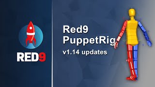 Red9 PuppetRig updates