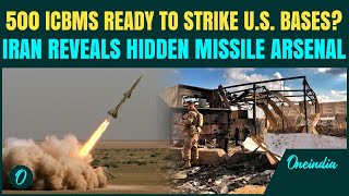 Iran To FIRE 500 ICBMS On U.S Bases? IRGC Signals Hidden Missile Power, Warns Trump