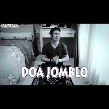 Alfy Saga-Doa DiMallam Taun Baru 2017