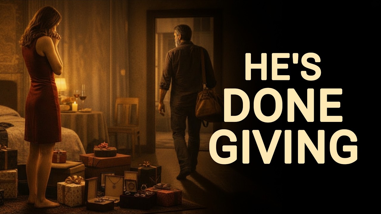 Why Older Men Are Done Giving Everything To Women Who Gave Nothing- The Brutal Truth