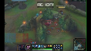 - MasterOfTheWind- Yasuo Walljump Tutorial ( First Part )