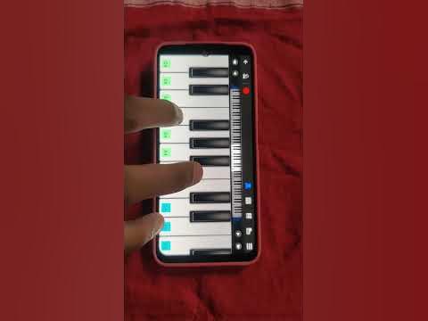 Irava Pagala Love BGM#trending #easy keyboard notes#tutorial #perfect ...