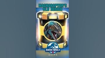 Concept Creatures That Were Never Released Or Scrapped - Jurassic World Alive #Shorts #JurassicWorld