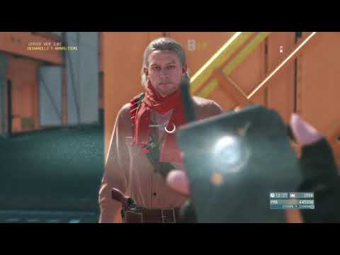 Vídeo: Gestión De La Base Madre En Metal Gear Solid 5: The Phantom Pain