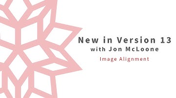 Image Alignment