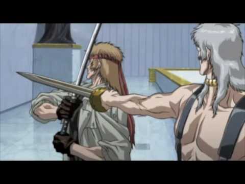 Highlander: The Search for Vengeance (movie, 2007) - Aoi Anime