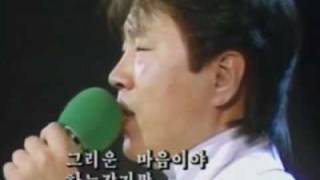 조용필 - 타인 (1987) chords