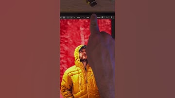 Hoe je de SMART SELECTION BRUSH gebruikt in Affinity Photo 2 iPad