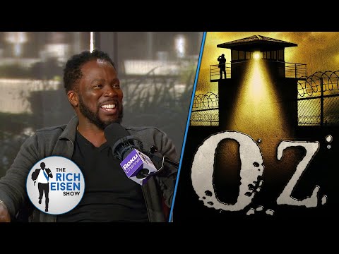 Actor Harold Perrineau