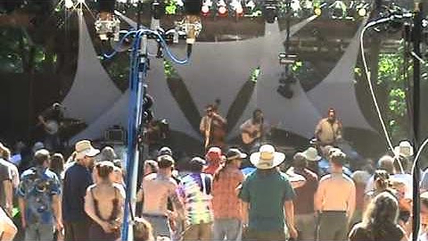 2008 Northwest String Summit (sat) ~ Greensky Bluegrass