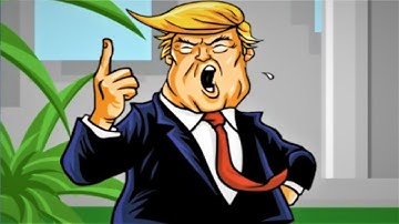 Donald Trump Puzzle 5