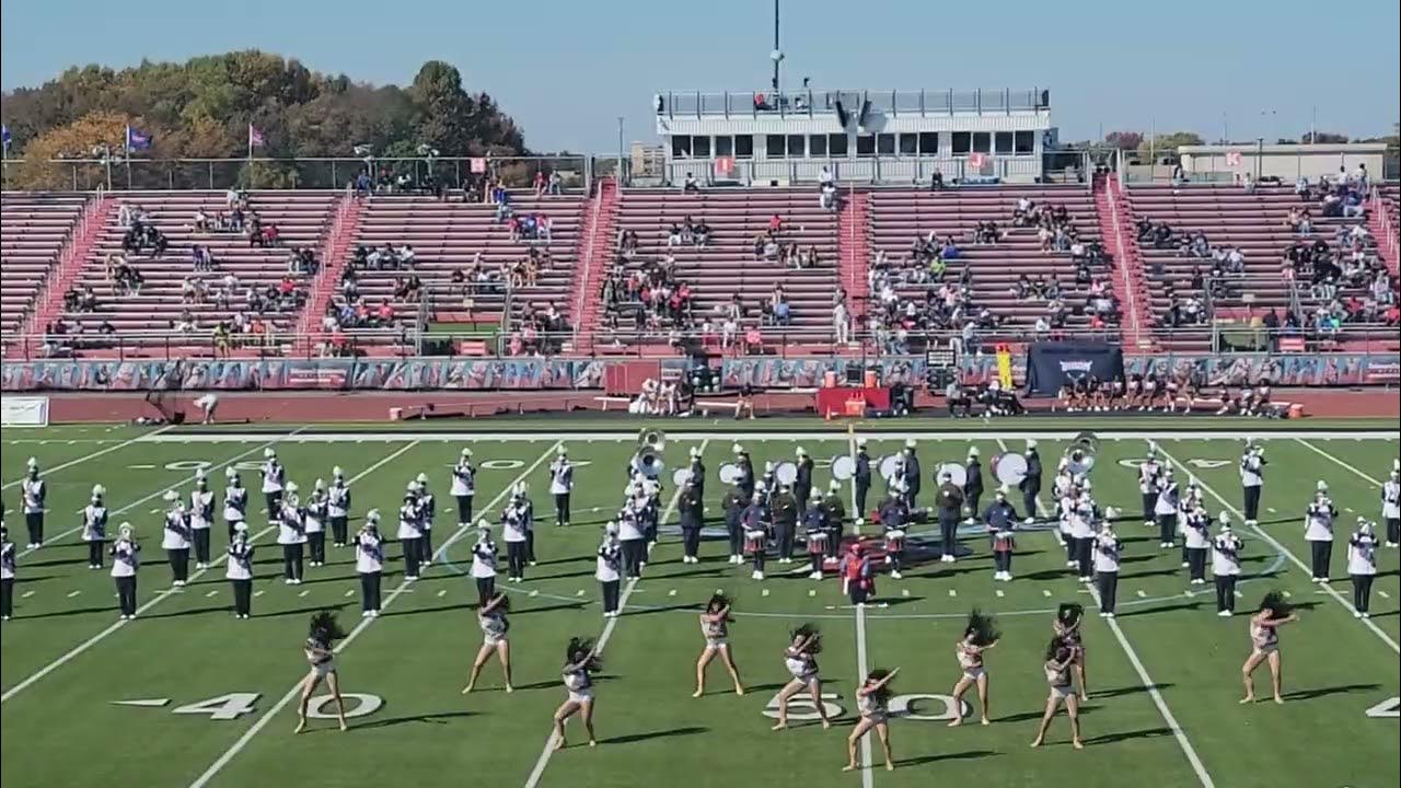 DSU BAND 10/28/23 - YouTube